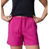 imageColumbia Womens Sandy River Short IiFuchsia