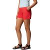 imageColumbia Womens Sandy River Short IiPoppy Red