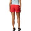 imageColumbia Womens Sandy River Short IiPoppy Red