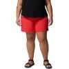 imageColumbia Womens Sandy River Short IiPoppy Red