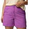 imageColumbia Womens Sandy River Short IiPurple