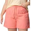 imageColumbia Womens Sandy River Short IiRed