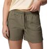 imageColumbia Womens Sandy River Short IiStone Green