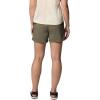 imageColumbia Womens Sandy River Short IiStone Green