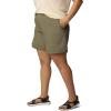 imageColumbia Womens Sandy River Short IiStone Green