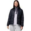 imageColumbia Womens Voodoo Falls 590 Turbodown II JacketBlack