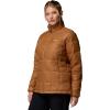 imageColumbia Womens Voodoo Falls 590 Turbodown II JacketCamel Brown