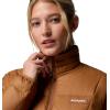 imageColumbia Womens Voodoo Falls 590 Turbodown II JacketCamel Brown