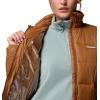 imageColumbia Womens Voodoo Falls 590 Turbodown II JacketCamel Brown