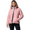 imageColumbia Womens Voodoo Falls 590 Turbodown II JacketEraser Pink