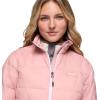 imageColumbia Womens Voodoo Falls 590 Turbodown II JacketEraser Pink