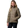 imageColumbia Womens Voodoo Falls 590 Turbodown II JacketStone Green