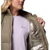 imageColumbia Womens Voodoo Falls 590 Turbodown II JacketStone Green