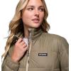 imageColumbia Womens Voodoo Falls 590 Turbodown II JacketStone Green