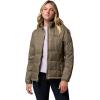 imageColumbia Womens Voodoo Falls 590 Turbodown II JacketStone Green