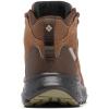 imageColumbia mens Benson MidDark BrownSpice
