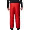 imageColumbia mens Bugaboo V PantSail Red