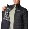 imageColumbia mens Delta Ridge II Down JacketBlack
