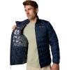 imageColumbia mens Delta Ridge II Down JacketCollegiate Navy