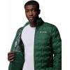 imageColumbia mens Delta Ridge II Down JacketRain Forest