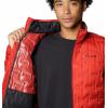 imageColumbia mens Delta Ridge II Down JacketSail Red