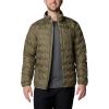 imageColumbia mens Delta Ridge II Down JacketStone Green