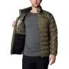 imageColumbia mens Delta Ridge II Down JacketStone Green