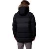imageColumbia mens Marquam Peak Fusion II ParkaBlack