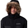imageColumbia mens Marquam Peak Fusion II ParkaBlack