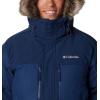 imageColumbia mens Marquam Peak Fusion II ParkaCollegiate Navy
