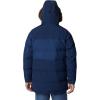 imageColumbia mens Marquam Peak Fusion II ParkaCollegiate Navy