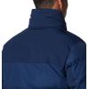 imageColumbia mens Marquam Peak Fusion II ParkaCollegiate Navy