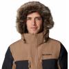 imageColumbia mens Marquam Peak Fusion II ParkaDeltaBlack