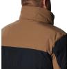 imageColumbia mens Marquam Peak Fusion II ParkaDeltaBlack