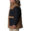 imageColumbia mens Marquam Peak Fusion II ParkaDeltaBlack