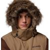 imageColumbia mens Marquam Peak Fusion II ParkaDeltaTobacco