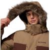 imageColumbia mens Marquam Peak Fusion II ParkaDeltaTobacco