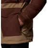 imageColumbia mens Marquam Peak Fusion II ParkaDeltaTobacco
