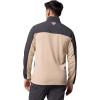 imageColumbia mens Pfg Uncharted Fleece Full ZipSharkAncient Fossil