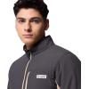 imageColumbia mens Pfg Uncharted Fleece Full ZipSharkAncient Fossil