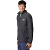 imageColumbia mens Pfg Uncharted Fleece Full ZipSharkShark