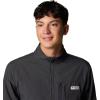 imageColumbia mens Pfg Uncharted Fleece Full ZipSharkShark
