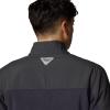 imageColumbia mens Pfg Uncharted Fleece Full ZipSharkShark