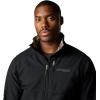 imageColumbia mens Phg Ascender Ii Softshell JacketBlackTimberwoods Camo