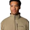 imageColumbia mens Phg Ascender Ii Softshell JacketFlaxTimberwoods Camo