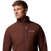 imageColumbia mens Phg Ascender Ii Softshell JacketTobaccoTimberwoods Camo