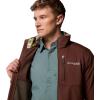 imageColumbia mens Phg Ascender Ii Softshell JacketTobaccoTimberwoods Camo