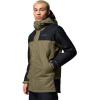 imageColumbia mens Shotski JacketStone GreenBlack