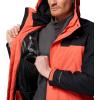 imageColumbia mens Shotski JacketZingBlack