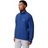 imageColumbia mens Slack Tide Quarter ZipCollegiate NavyVivid Blue